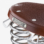 Седло для велосипеда Brooks B66 Leather Saddle Brown