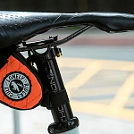 Сумка под сиденье ULAC RADTAIL GO 0.6L Lava