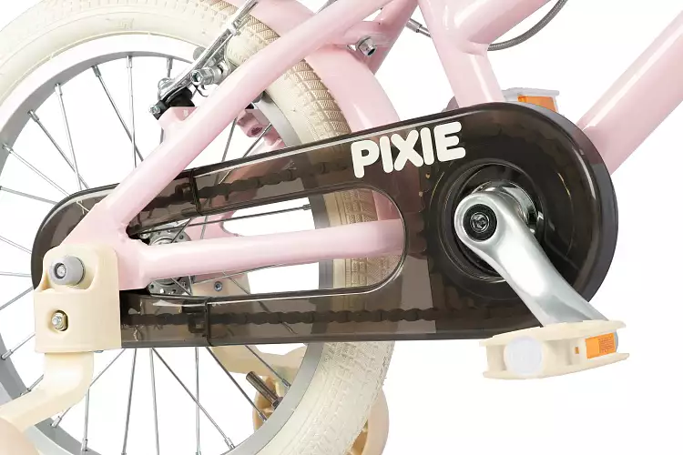 Легкий Детский велосипед Spinn Pixie 16