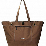 Сумка для велосипеда Electra Expandable Tote Bag Brown