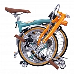 Складной велосипед Dahon Lunden D7 20