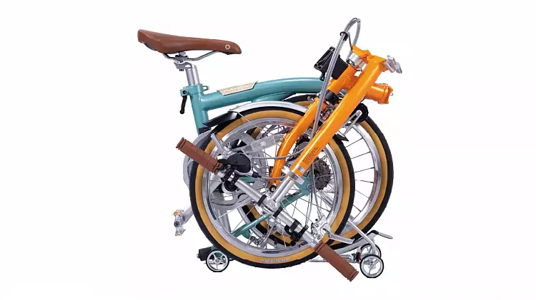 Складной велосипед Dahon Lunden D7 20