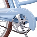 Велосипед круизер Spinn Charm 24