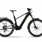 Электровелосипед Haibike Adventure 6 M Black\Chrome