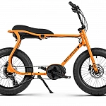 Электровелосипед Ruff Cycles Lil'Buddy SPECIAL EDITION Bosch Active Line Tango Orange