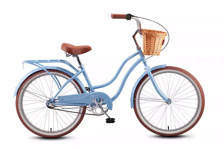 Велосипед круизер Spinn Charm 3-speed Sky Blue