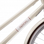 Велосипед круизер Spinn Luna Ivory White