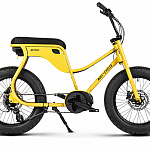 Электровелосипед Ruff Cycles Lil'Missy Bosch Active Line Baby B