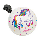 Велосипедный звонок Electra Ringer Bell Unicorn