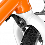 Беговел Woom original 1 PLUS G flame orange 14