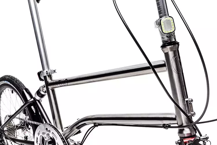 Фонарь для велосипеда Vello Safety Lights