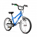 Детский велосипед Woom original 3 AUTOMAGIC G sky blue 16