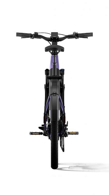 Электровелосипед Aventon Level 4 ADV ST Haze MR