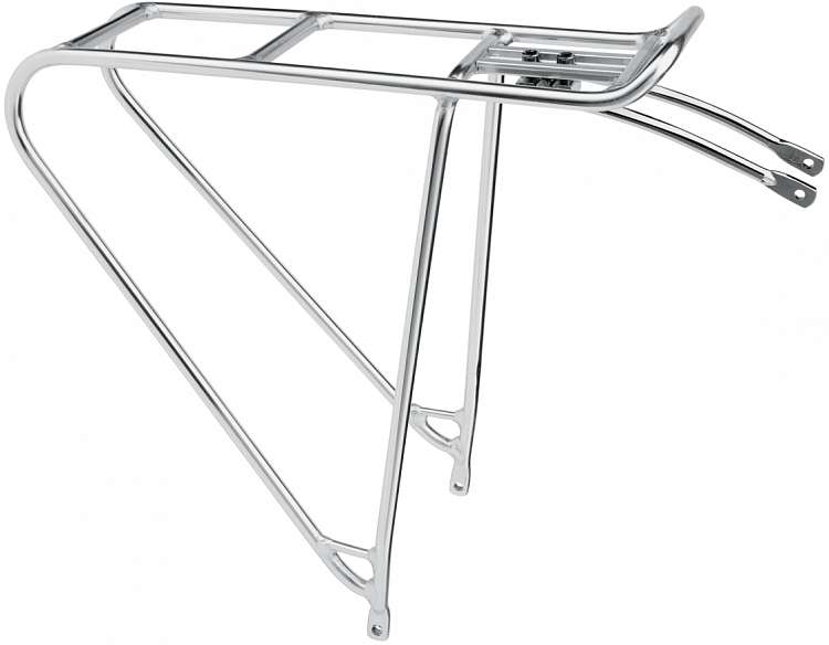 Багажник для велосипеда Electra Loft Rear Rack Alloy Silver