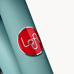 Электровелосипед Electra Loft GO! 7D EQ Step Over Matte Cadet Blue (Size L)