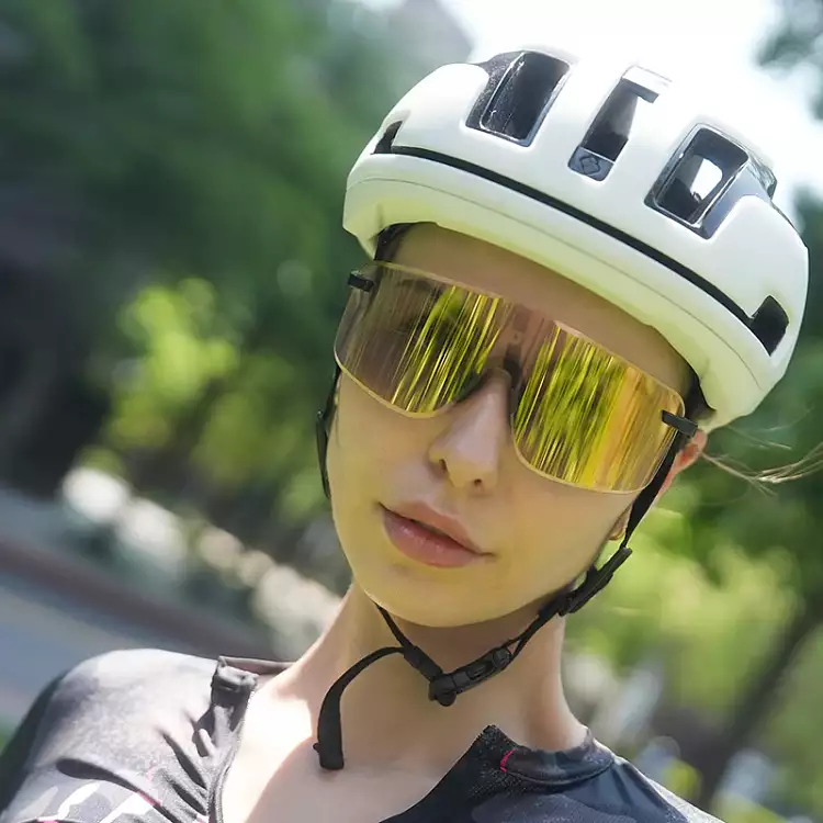 Очки Ulac Visionar Photochromic Jet Black\Champion Gold