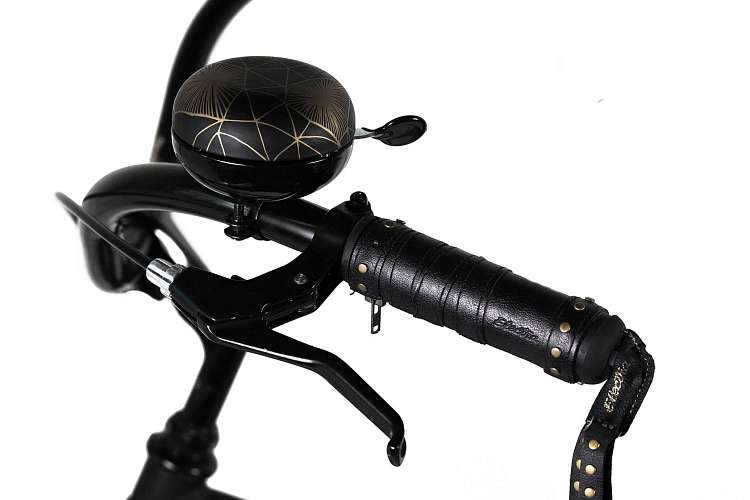 Велосипед круизер Electra Glam Punk 3i Black