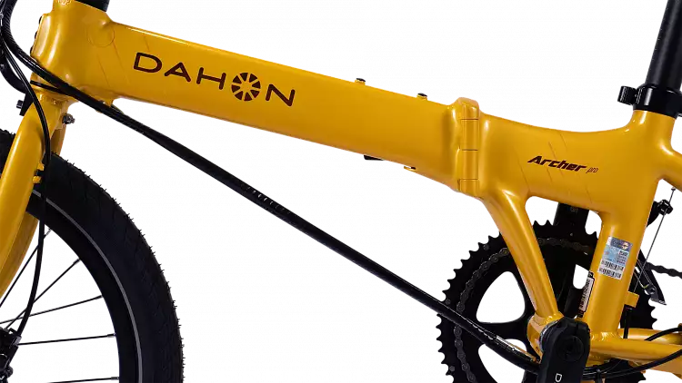 Складной Велосипед Dahon Archer Pro Matte Light Gold