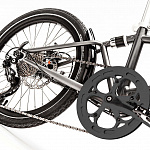 Велосипед Vello Rocky Anthracite