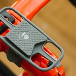 Держатель для телефона Ulac Spyder Team Pro Si Phone Holder for Stem + Frame Black