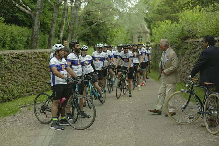 Велосипед Pashley Roadfinder Shimano Ultegra Di2 Red Burgundy S