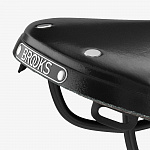Седло для велосипеда Brooks B17 Narrow Leather Saddle Black
