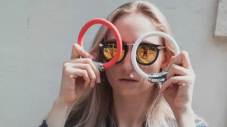 Велосипедный замок Ulac The Mood Fixie Cable Lock Rosa
