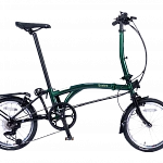 Складной велосипед Dahon Lunden D7 20