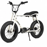 Электровелосипед Ruff Cycles Lil'Buddy SPECIAL EDITION Bosch Active Line 300 Wh Pearl White