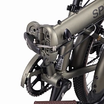 Складной велосипед Spinn Click Compact Man 3i 20