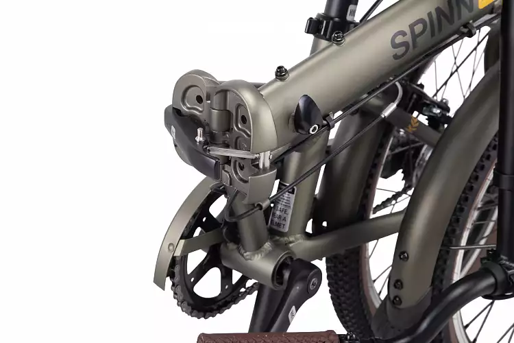 Складной велосипед Spinn Click Compact Man 3i 20