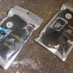 Держатель для замка Ulac U-Hold Universal U Lock Holder 125 мм