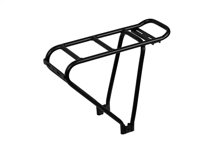 Багажник Spinn rear rack Black