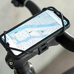 Держатель для телефона Ulac Spyder Team Pro Si Phone Holder for Stem + Frame Black