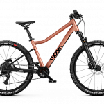 Детский велосипед Woom off air 5 copper 24”