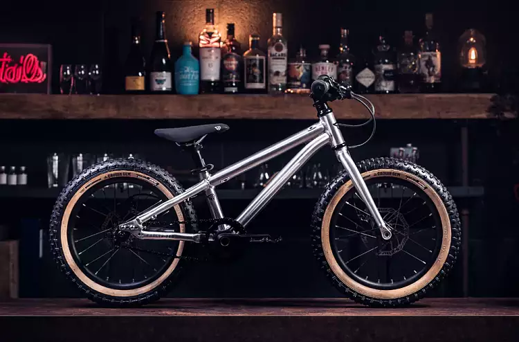 Детский велосипед Early Rider Hellion Electric Purple 16
