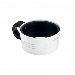Держатель для стакана  Electra Linear Cup Holder White