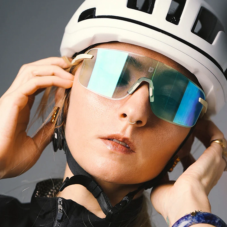 Очки Ulac Visionar Photochromic Jet Black\Champion Gold