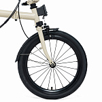 Складной велосипед BIKE'S SE Cream