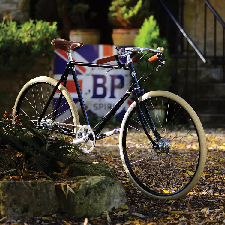 Велосипед Pashley Guvnor 3 Black 20.5