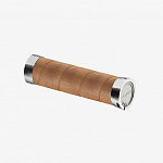 Грипсы Brooks Slender Leather Grips 130/100 Dark Tan