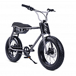Электровелосипед Ruff Cycles Lil'Buddy EDGE Bafang 504Wh Bronson Grey