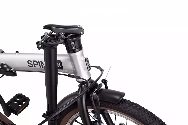 Складной велосипед Spinn Click Compact Man 3i 20