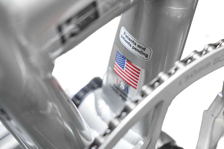 Складной велосипед Dahon K9 16