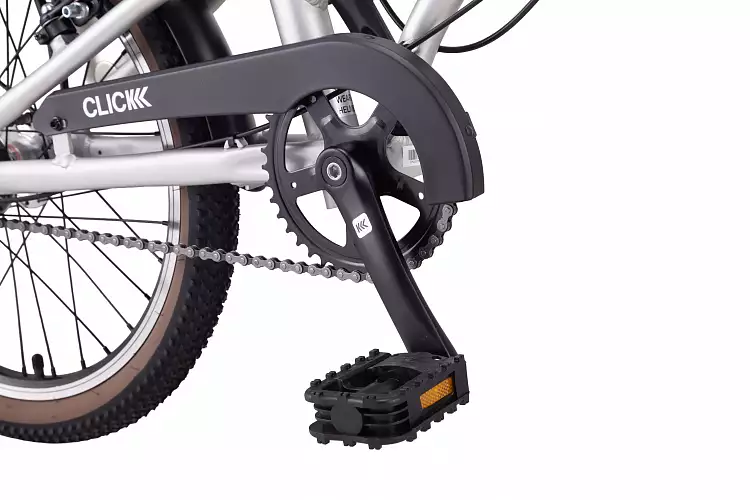 Складной велосипед Spinn Click Compact Man 3i 20