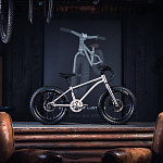Детский велосипед Early Rider Seeker X16 Brushed Aluminium 16