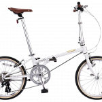 Складной велосипед Dahon Boardwalk D8 20'' White