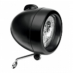 Фонарь для велосипеда Electra Retro Headlight Black