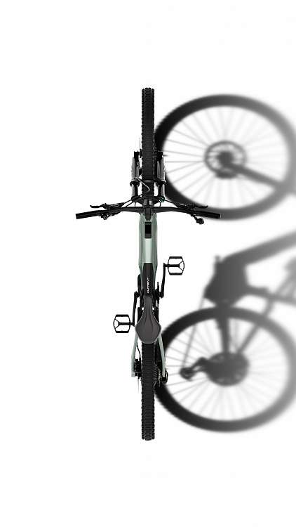 Электровелосипед Aventon Current EXP Mint L