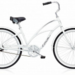 Велосипед Electra Cruiser Lux 3i Step Thru White 24